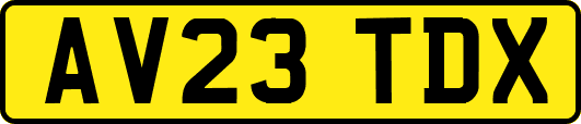 AV23TDX
