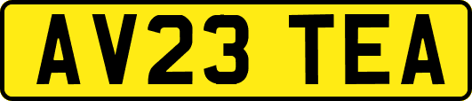 AV23TEA