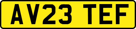 AV23TEF