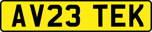 AV23TEK