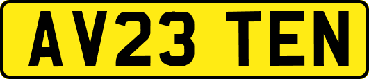 AV23TEN
