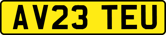 AV23TEU