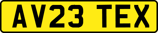 AV23TEX