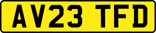 AV23TFD