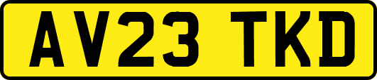 AV23TKD