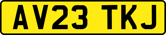 AV23TKJ