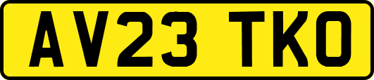AV23TKO
