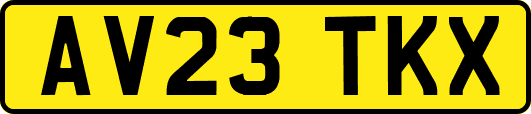 AV23TKX