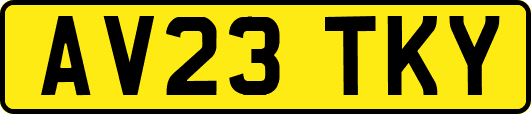 AV23TKY