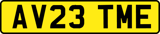 AV23TME
