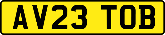 AV23TOB