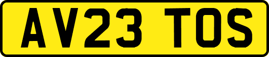 AV23TOS