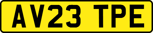 AV23TPE