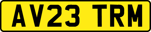 AV23TRM