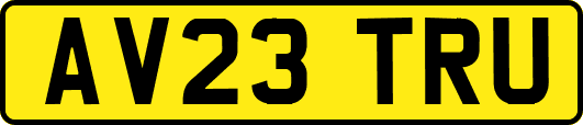 AV23TRU