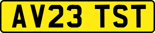 AV23TST