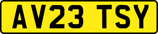 AV23TSY