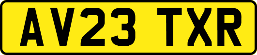 AV23TXR