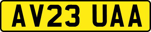 AV23UAA