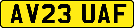 AV23UAF