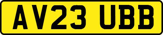 AV23UBB