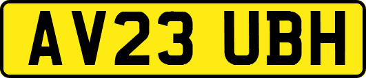 AV23UBH