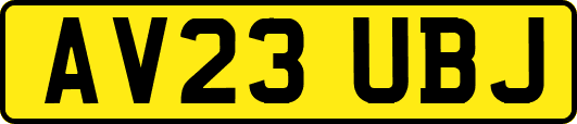 AV23UBJ