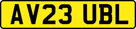AV23UBL