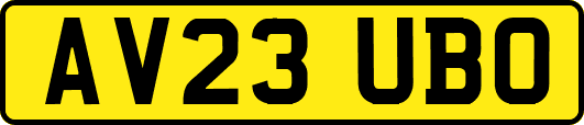AV23UBO