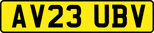 AV23UBV