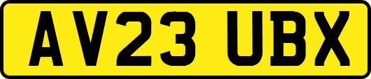 AV23UBX