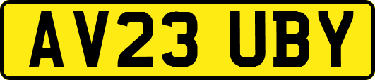 AV23UBY