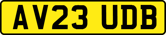 AV23UDB