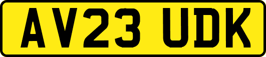 AV23UDK