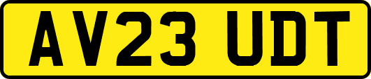 AV23UDT
