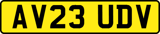 AV23UDV