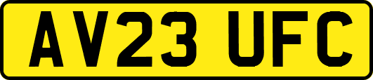 AV23UFC