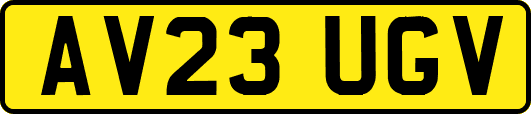 AV23UGV