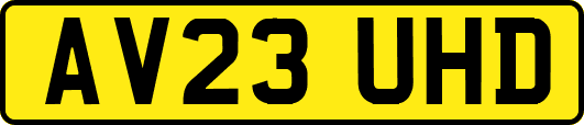 AV23UHD