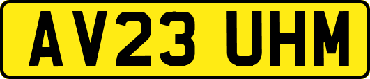 AV23UHM