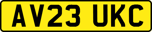 AV23UKC