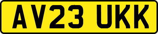 AV23UKK
