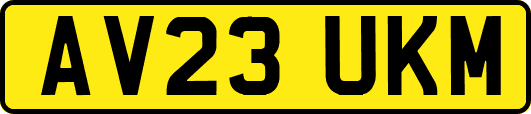 AV23UKM