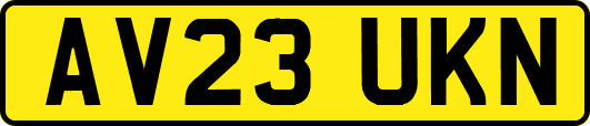 AV23UKN