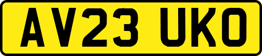 AV23UKO