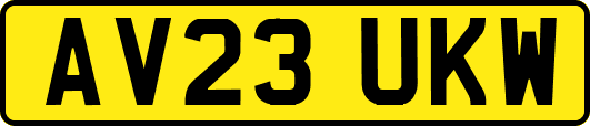 AV23UKW
