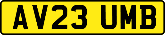 AV23UMB