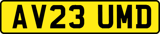AV23UMD