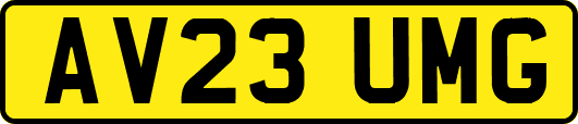 AV23UMG