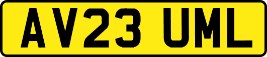 AV23UML
